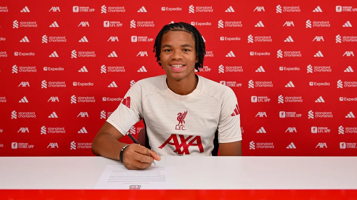 rio ngumoha — GB news