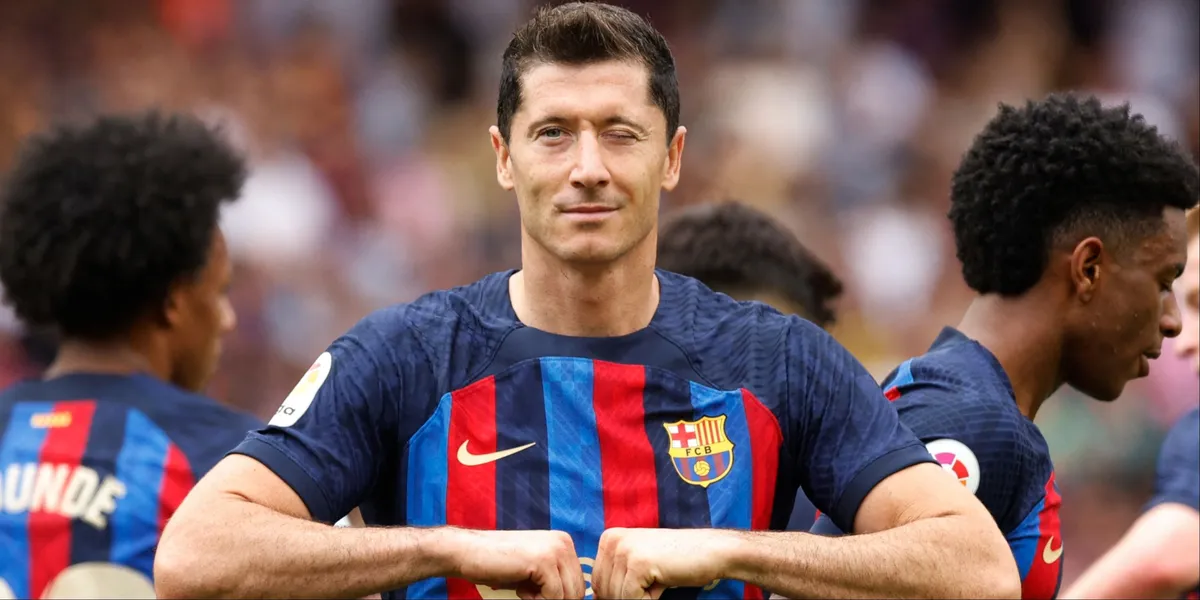 robert lewandowski — GB news