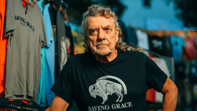 robert plant — GB news