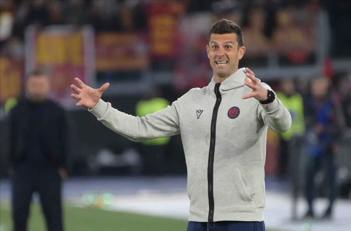 roma vs bologna — GB news