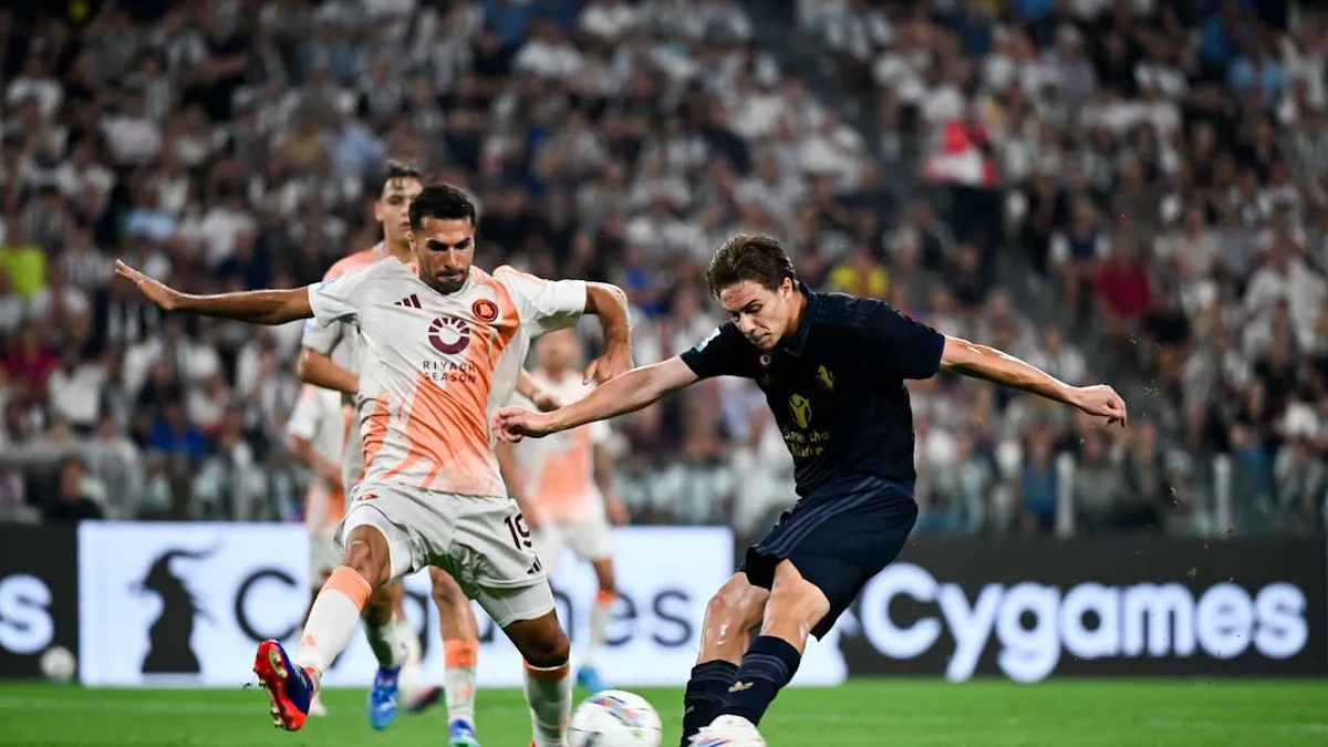 roma vs juventus — GB news