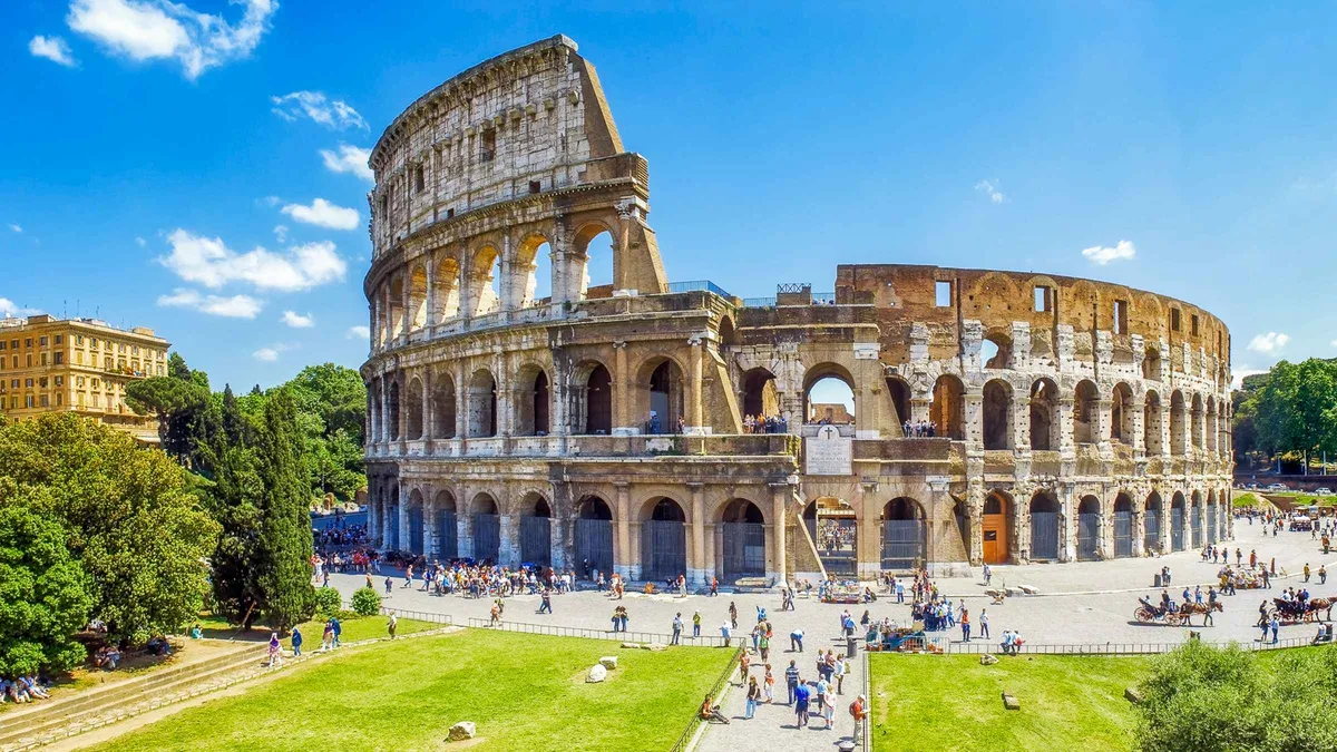 roma — GB news