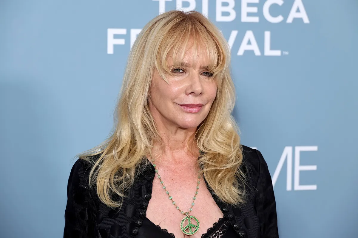rosanna arquette — GB news