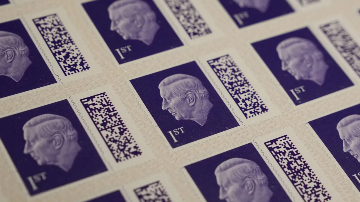 royal mail stamp prices — GB news