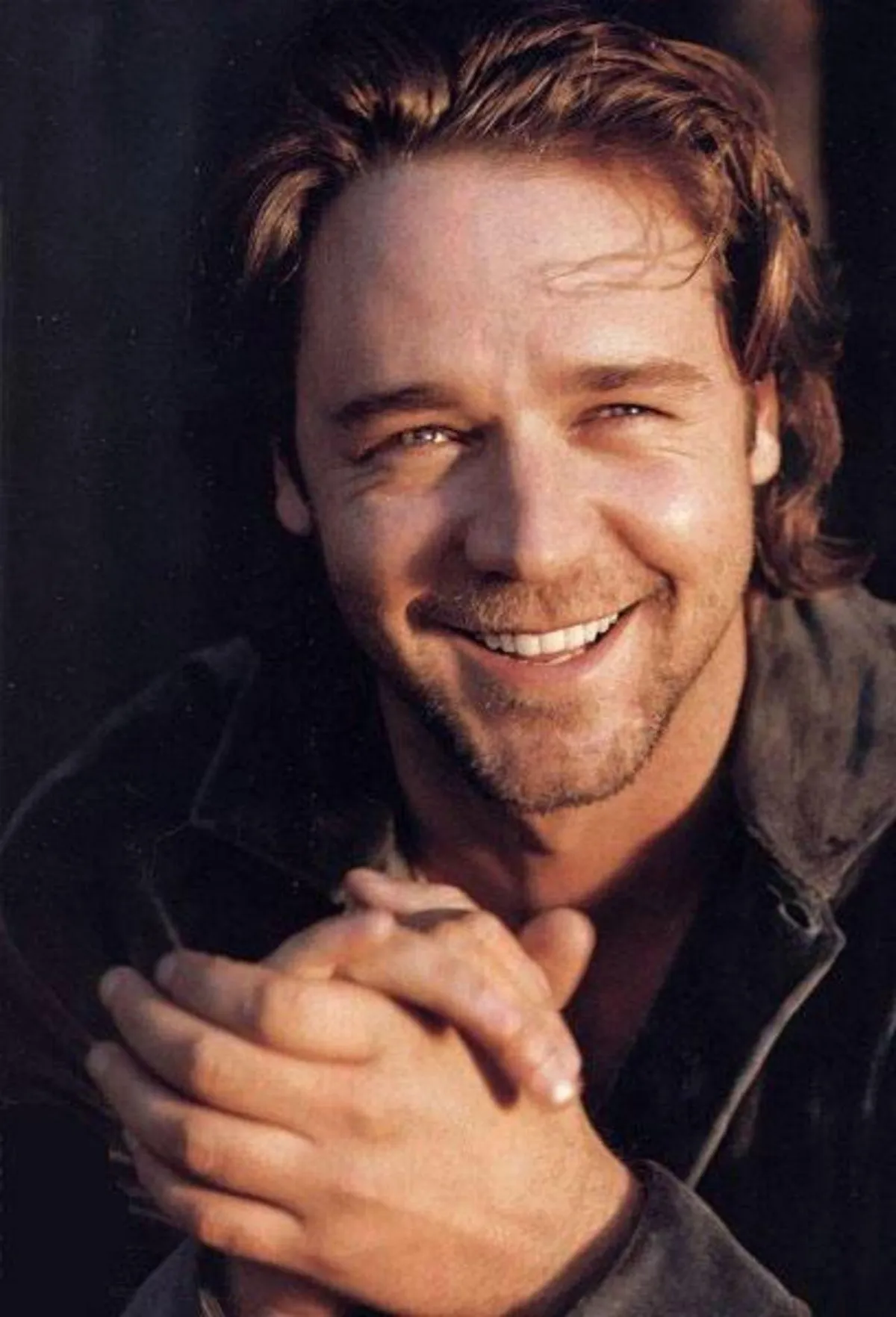 russell crowe — GB news