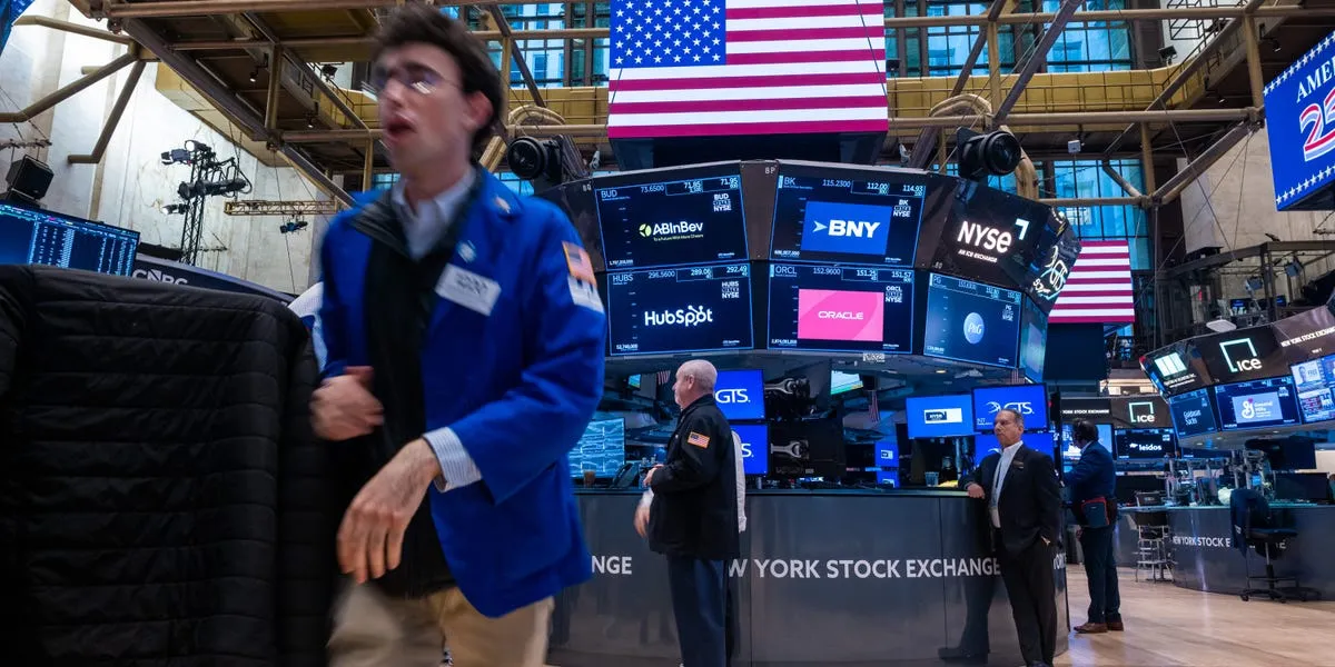 s&p 500 — GB news