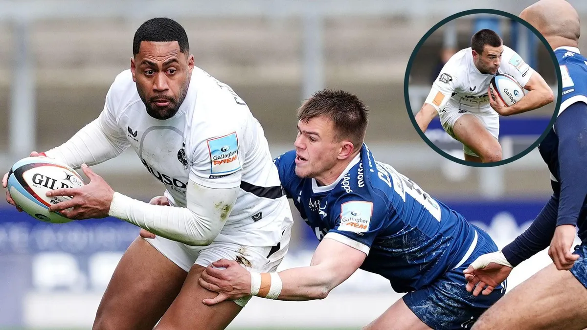 sale vs bath — GB news