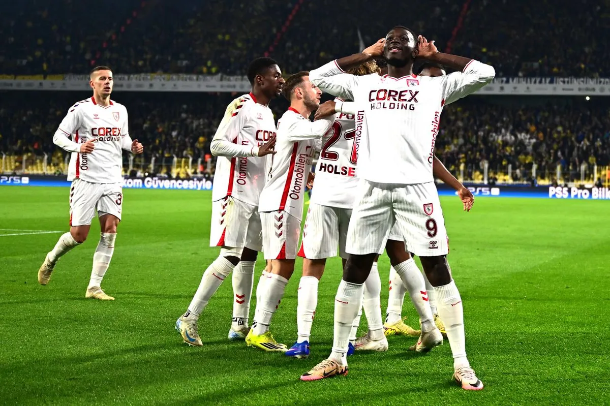 samsunspor — GB news