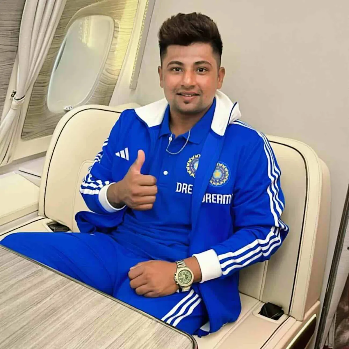 sarfaraz khan — GB news