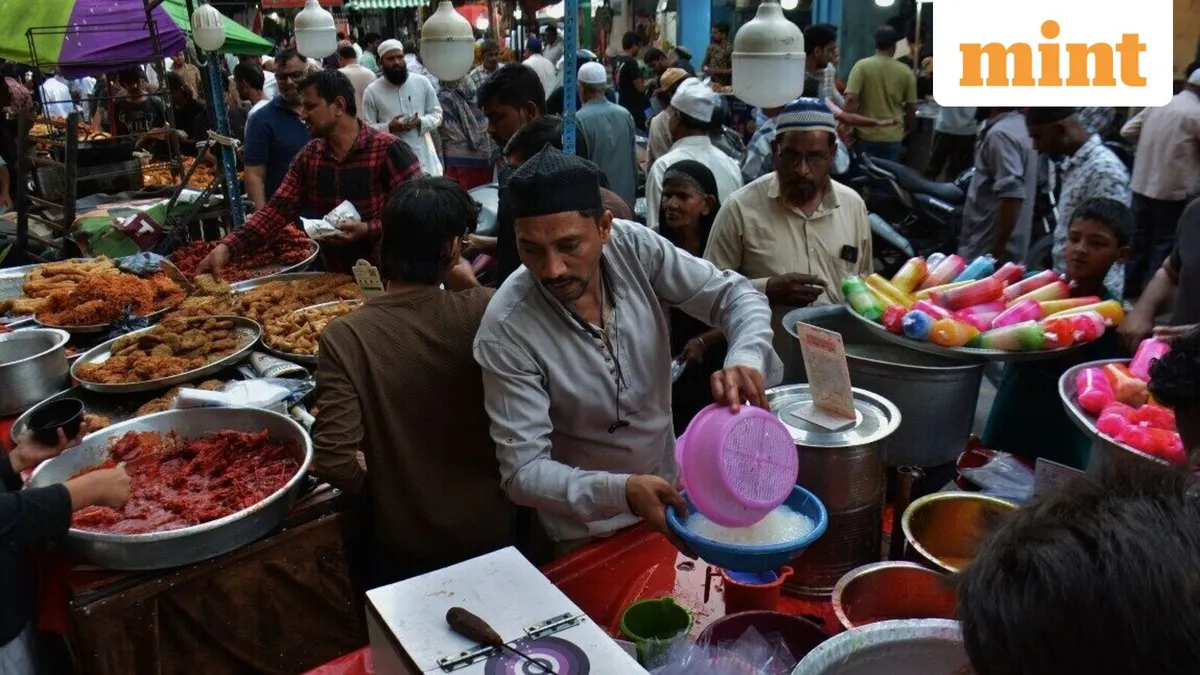 sehri time today — GB news