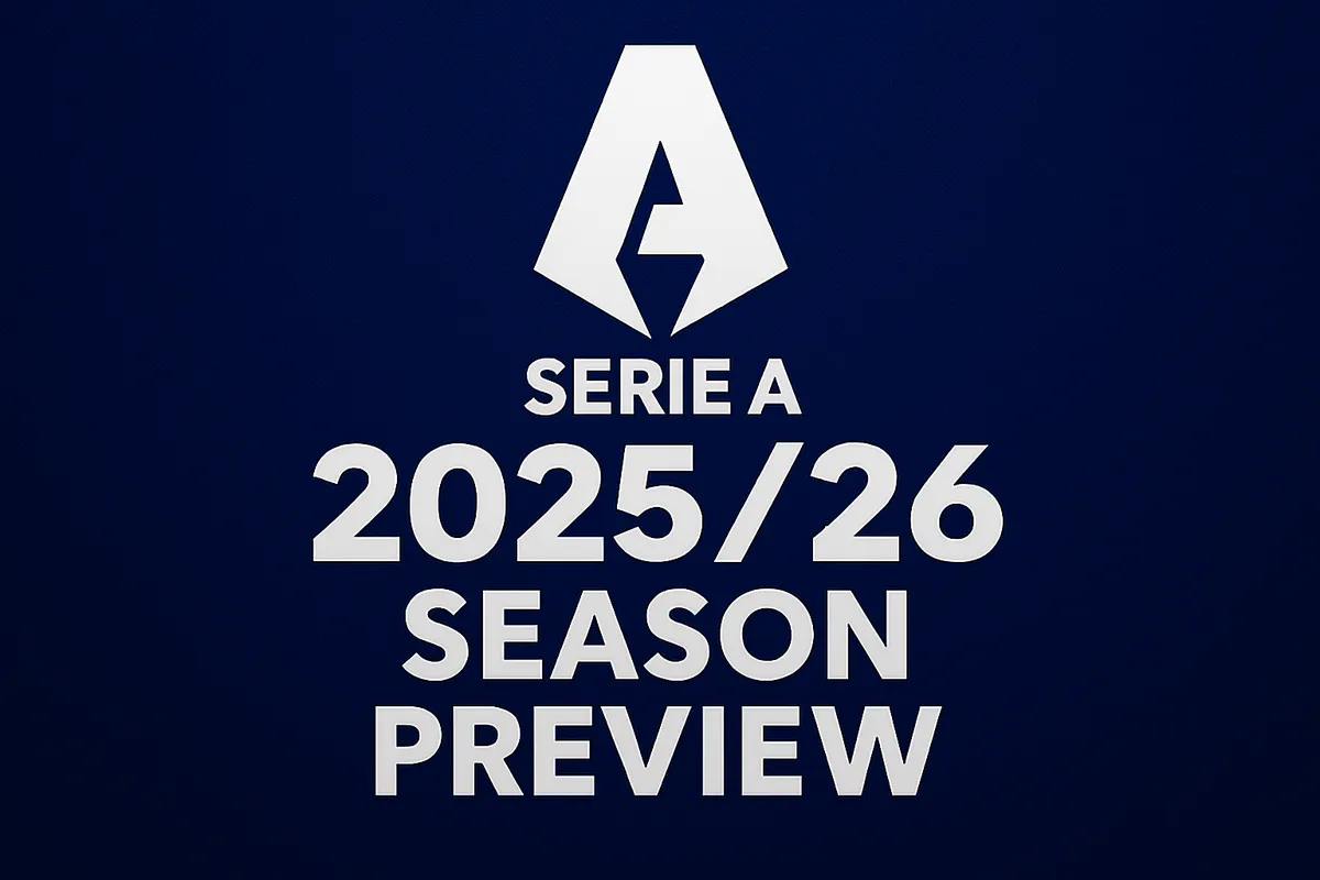 serie a — GB news