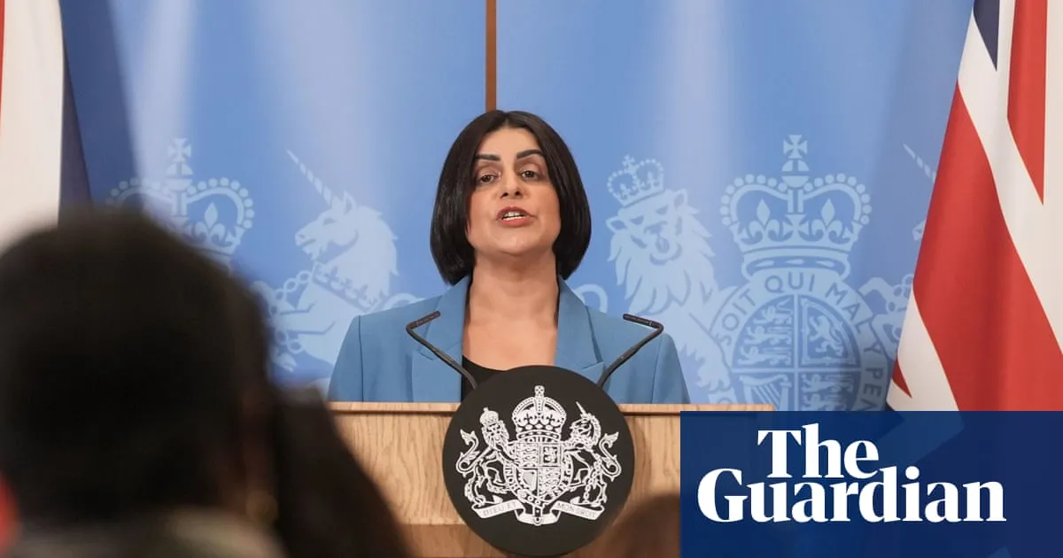 shabana mahmood — GB news