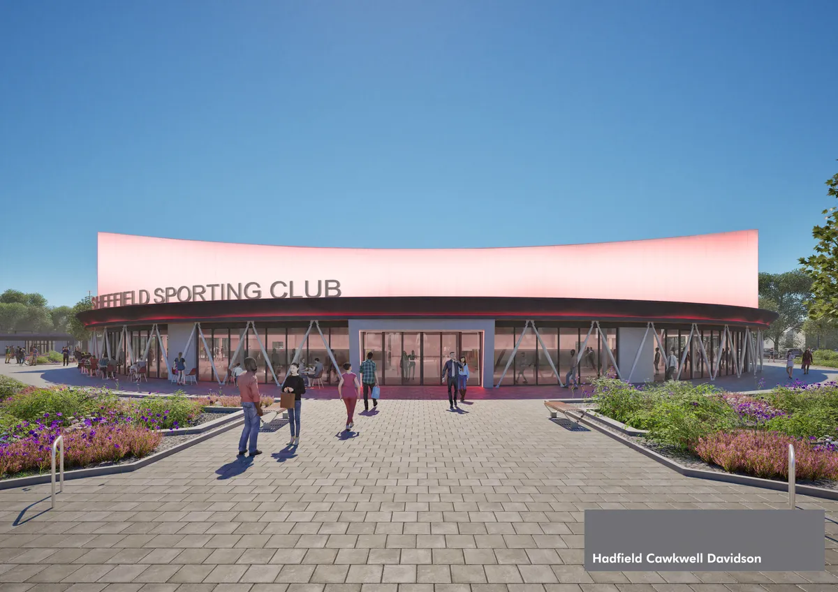 sheffield fc — GB news