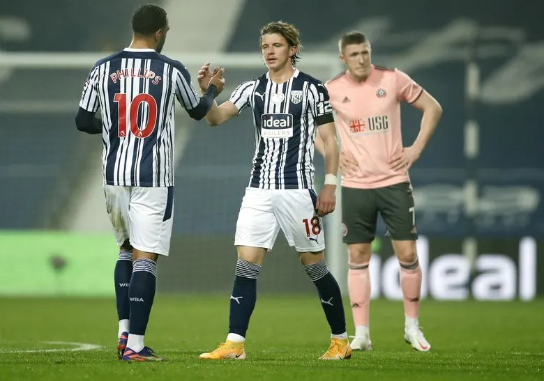 sheffield united vs west brom — GB news