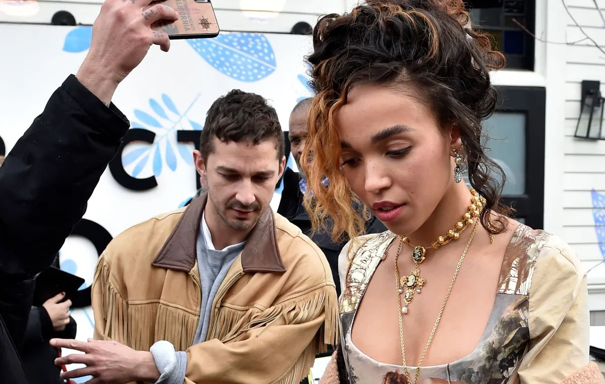 shia labeouf — GB news