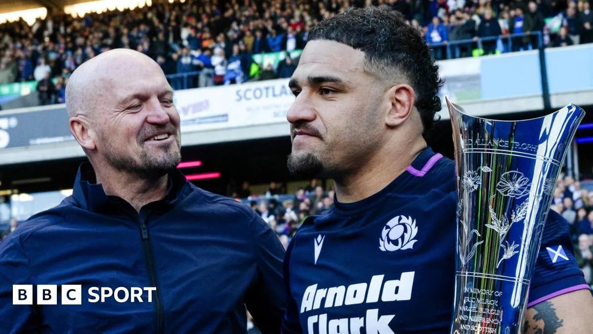 six nations table — GB news