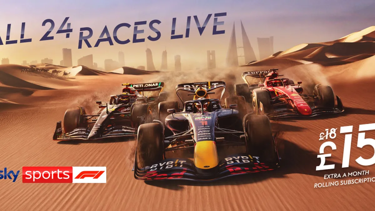 sky f1 — GB news
