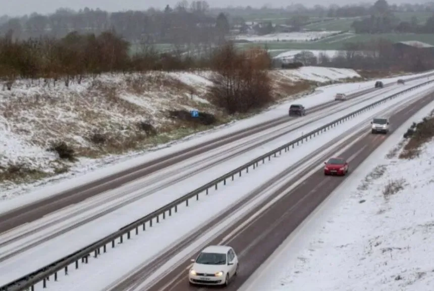 snow forecast uk — GB news