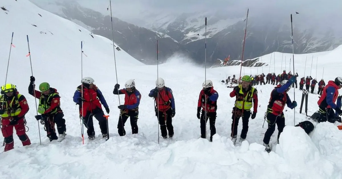 south tyrol — GB news