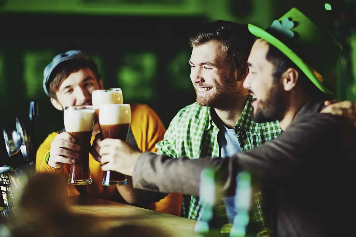 st patrick's day 2026 — GB news