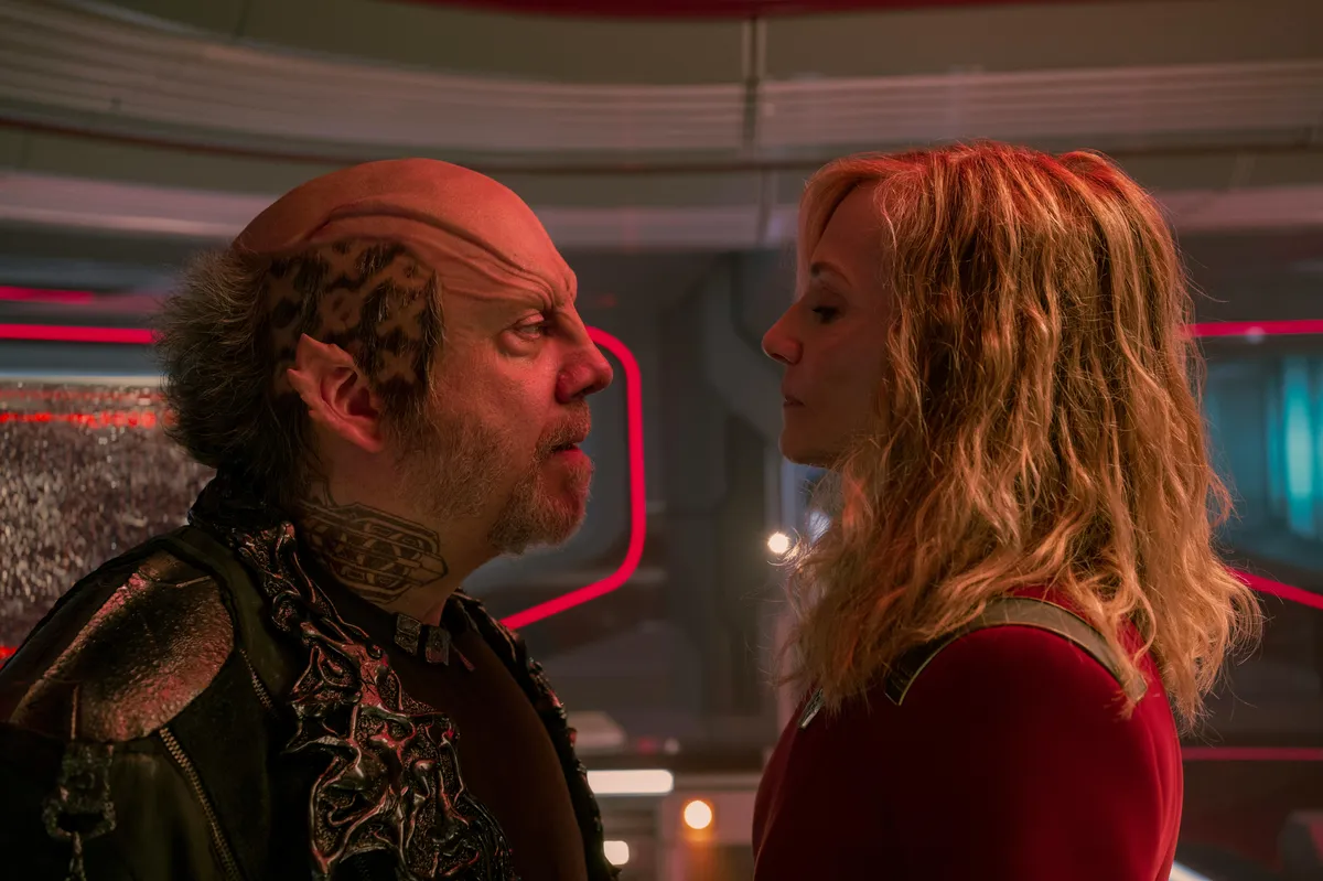 starfleet academy — GB news