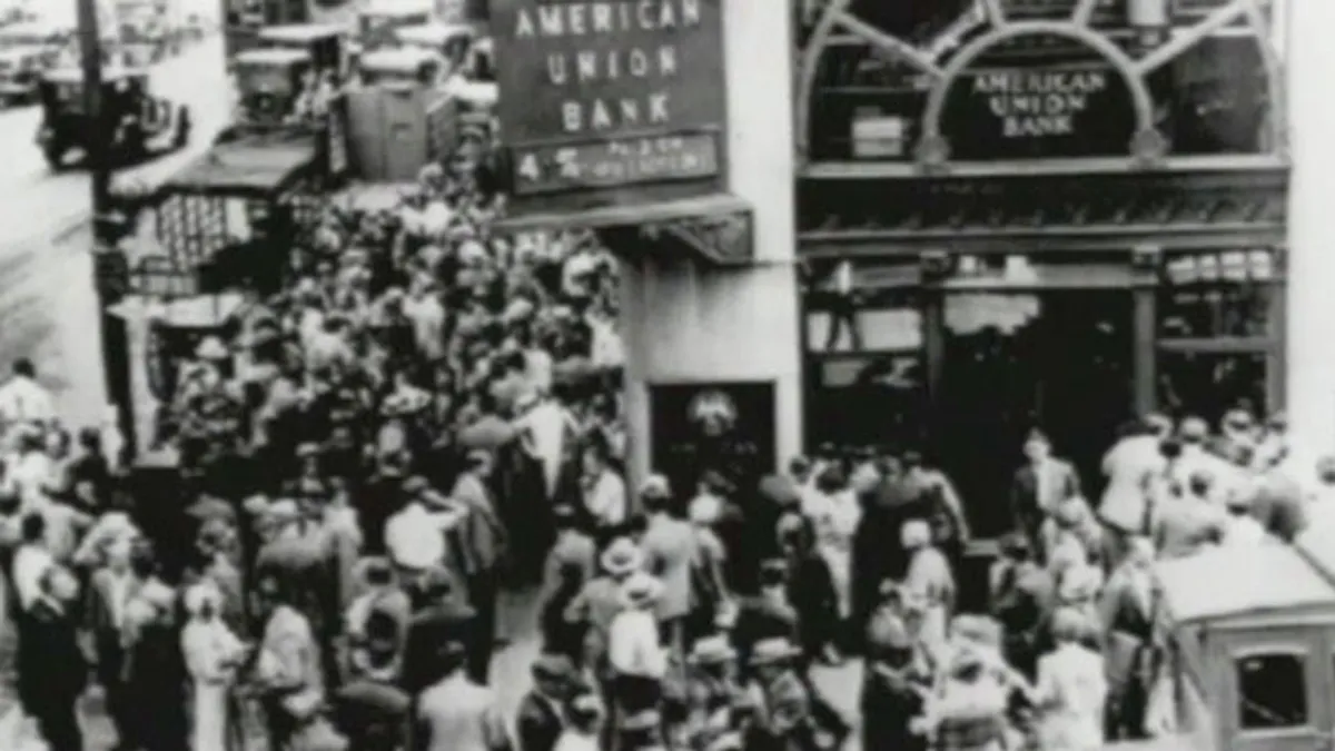 stock market crash — GB news