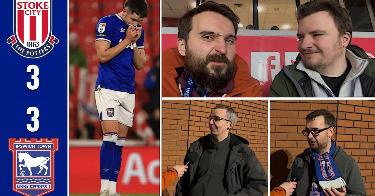 stoke — GB news