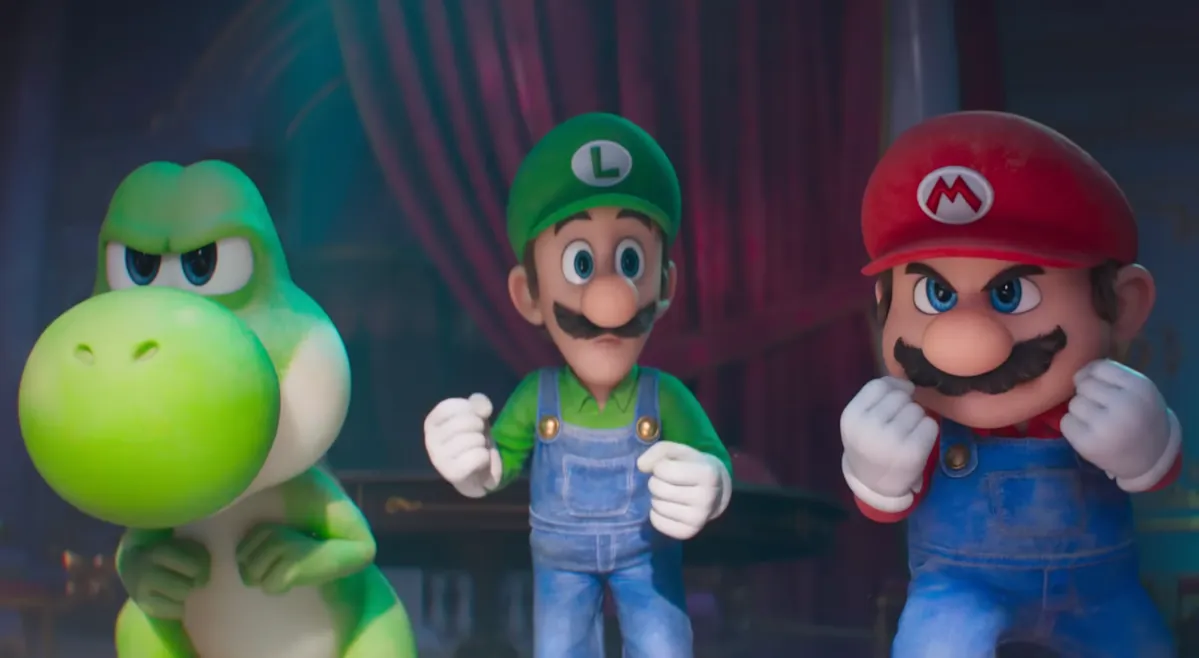 super mario galaxy — GB news