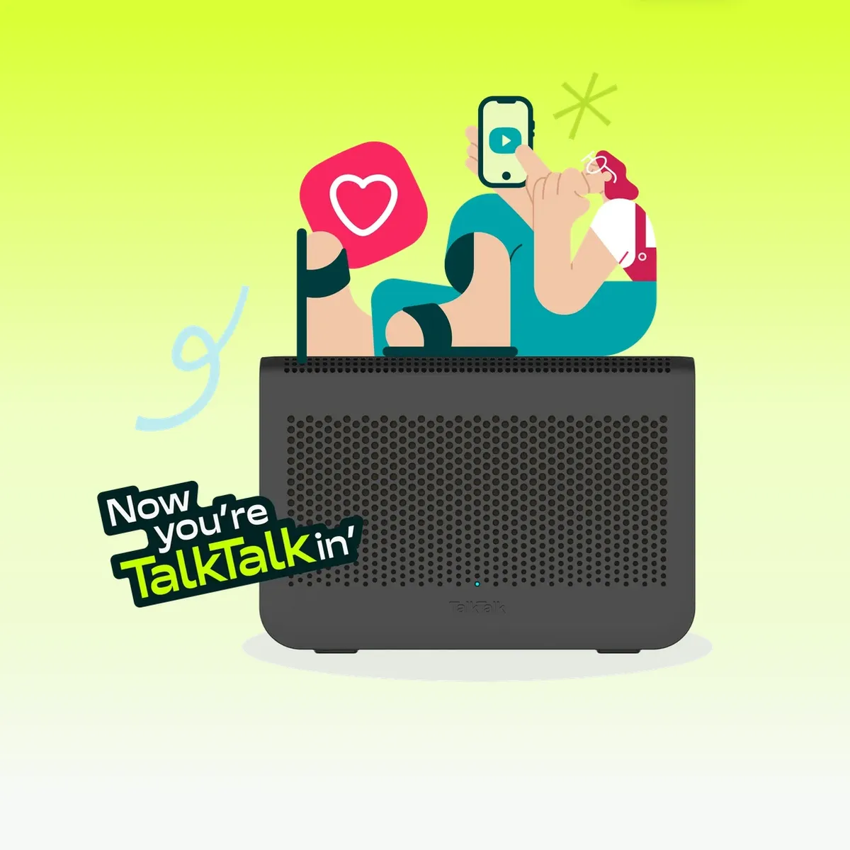 talktalk internet outage — GB news