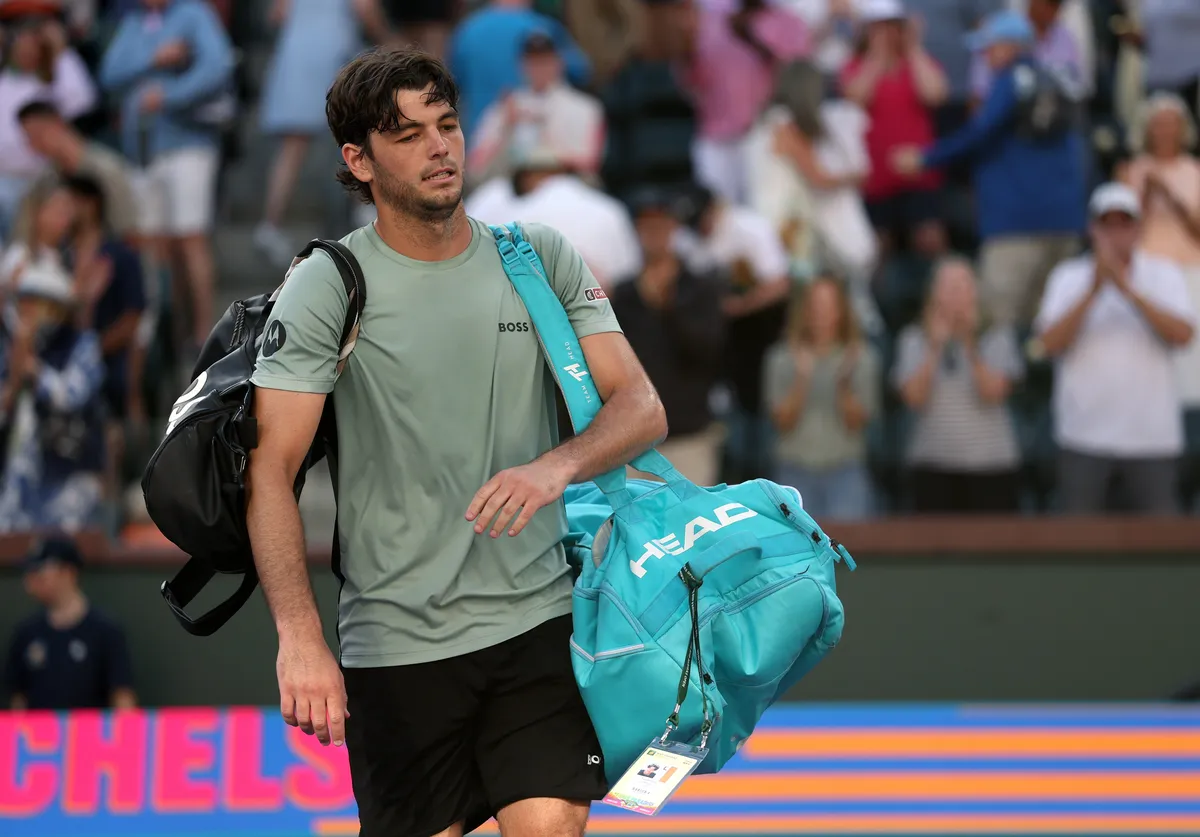 taylor fritz — GB news