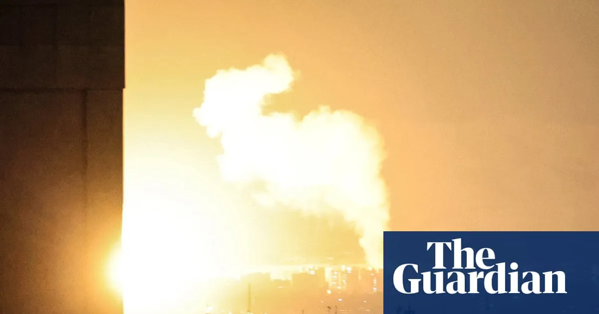 tehran — GB news