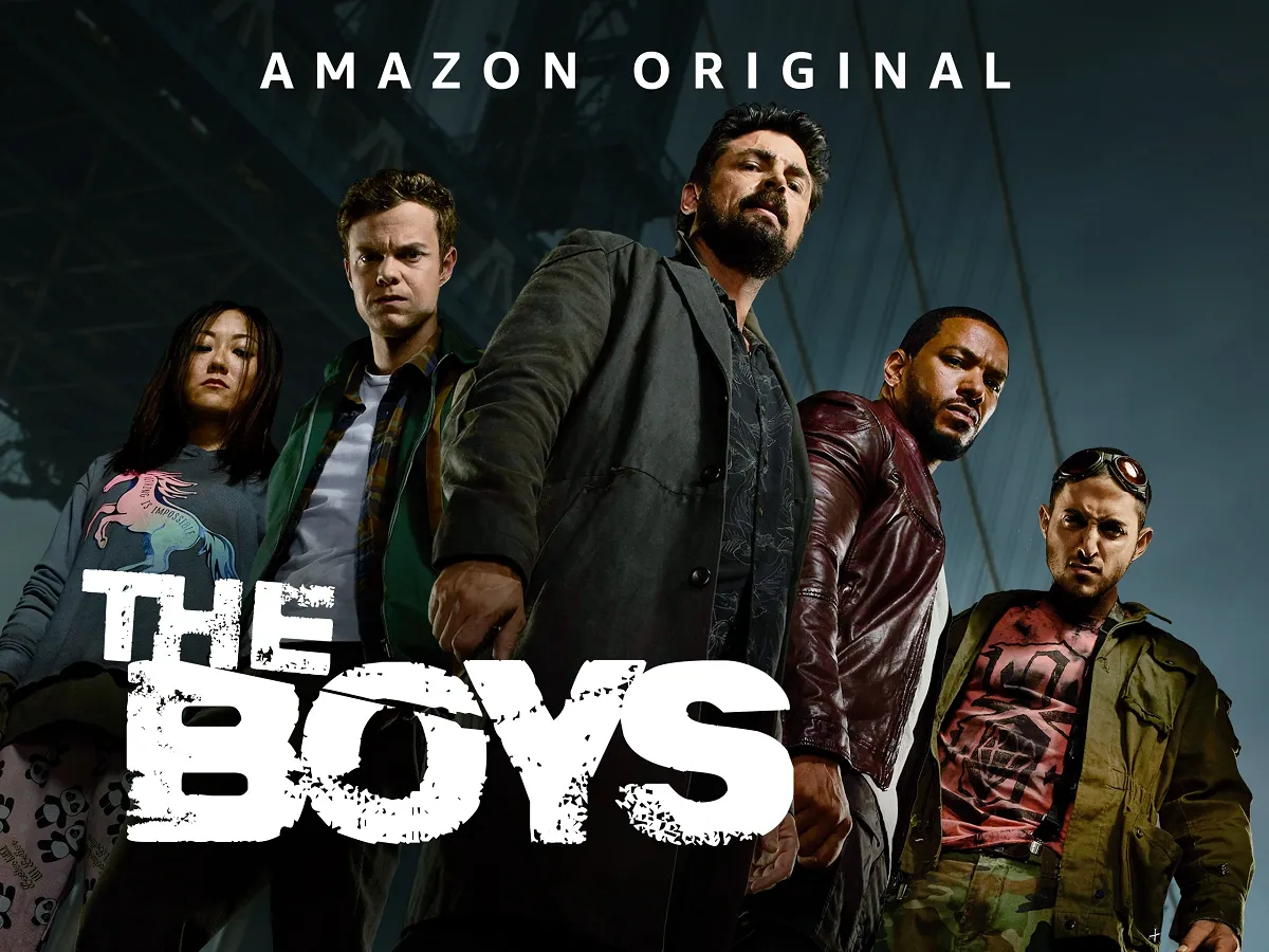 the boys — GB news