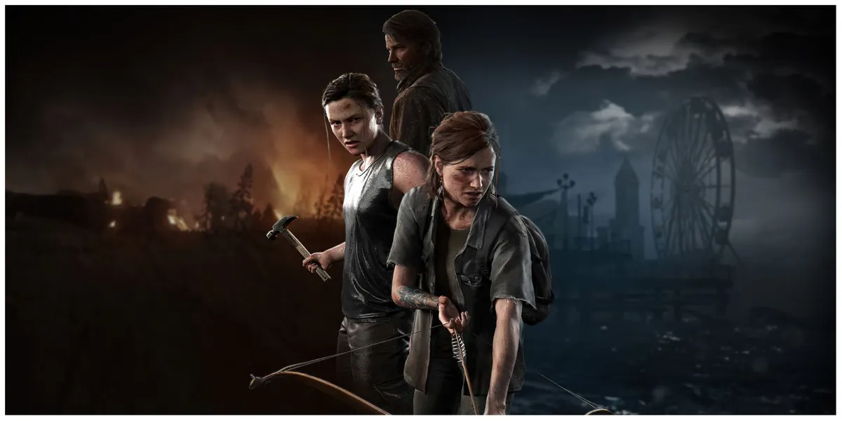 the last of us — GB news