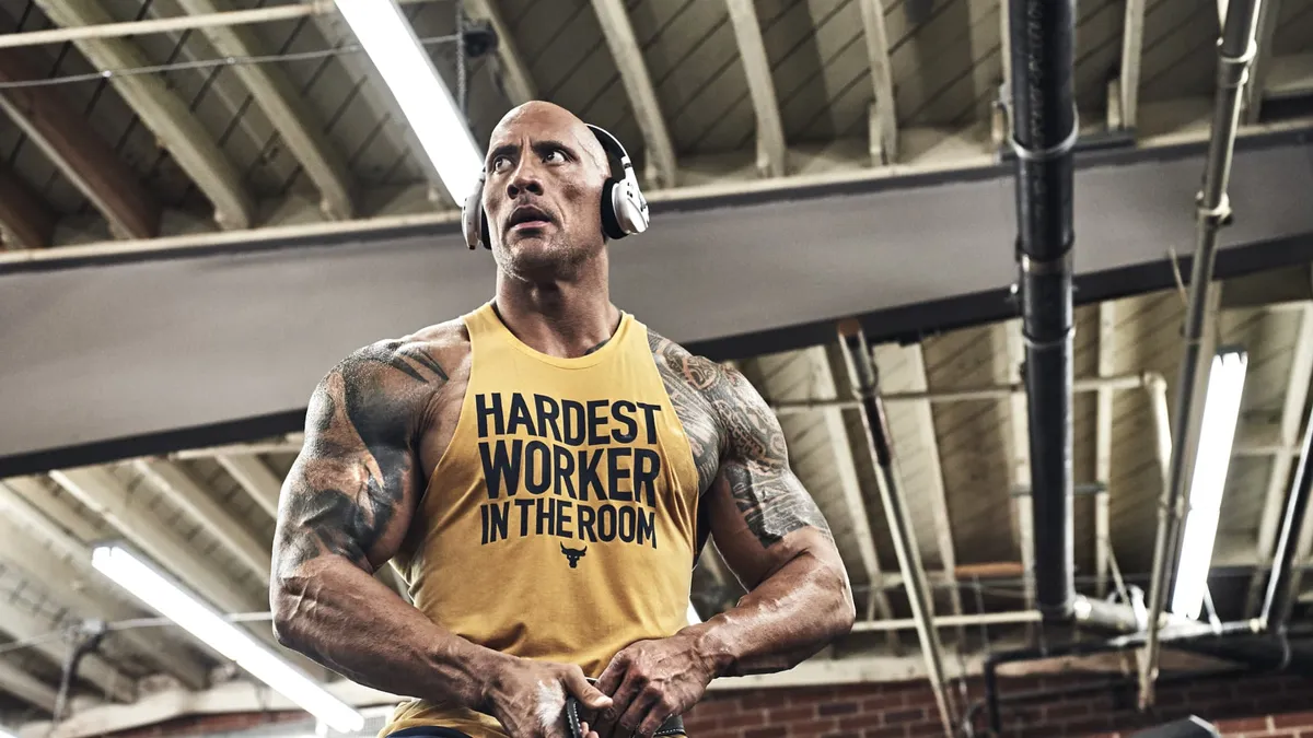 the rock — GB news