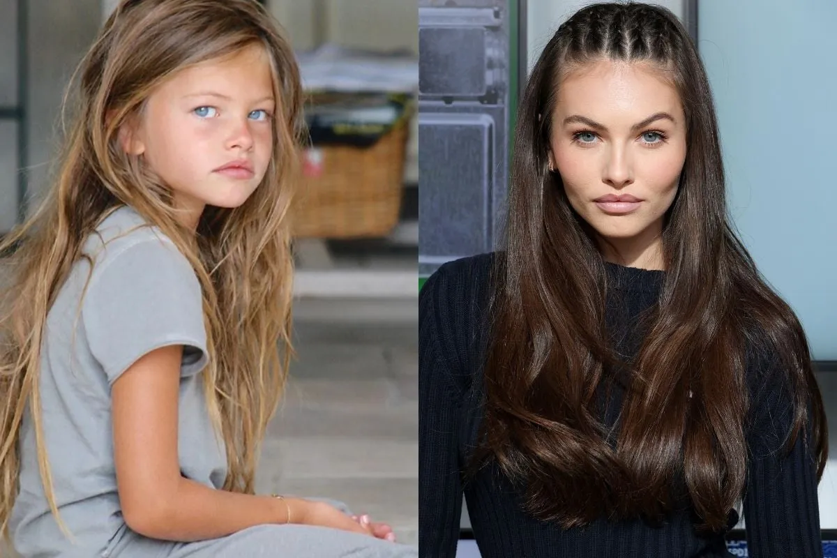 thylane blondeau — GB news