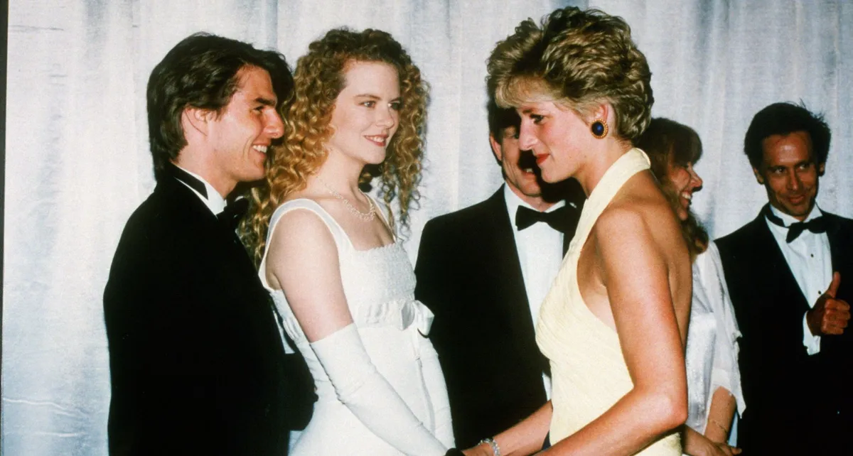 tom cruise — GB news