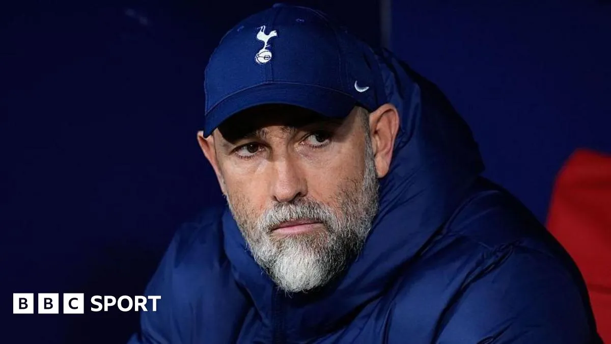 tottenham games — GB news