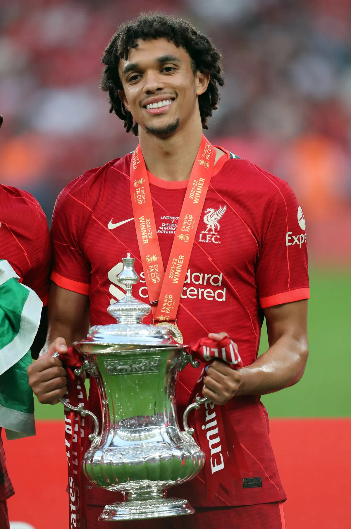 trent alexander-arnold — GB news