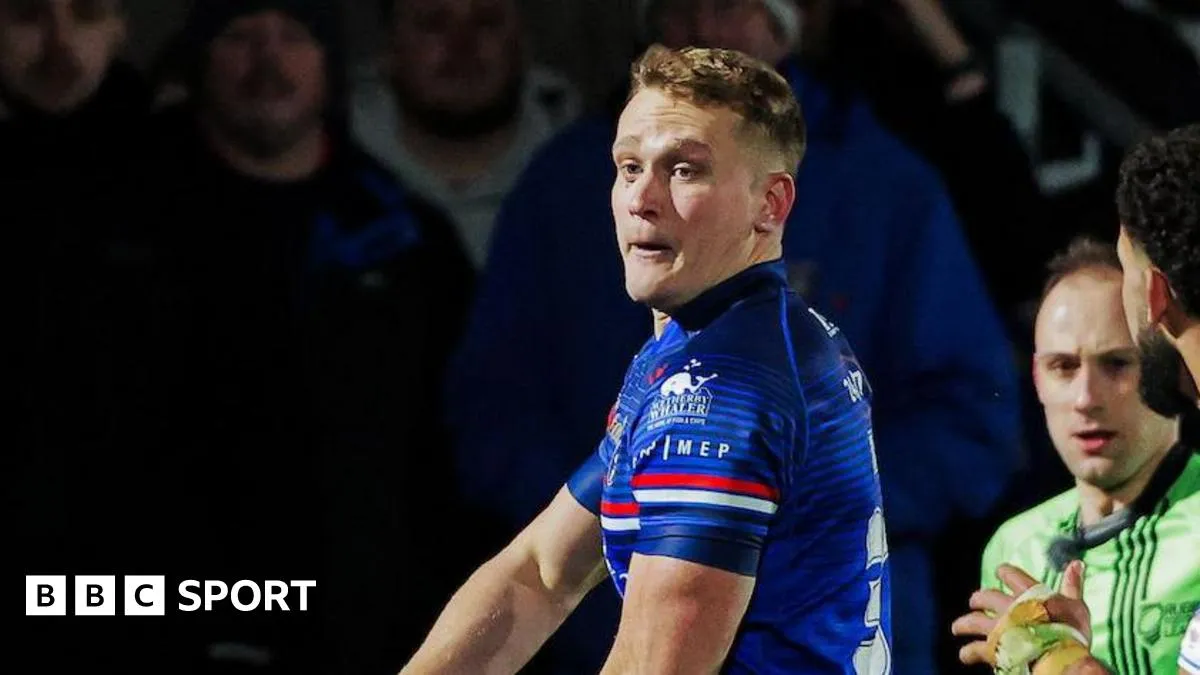 trinity vs hull fc — GB news