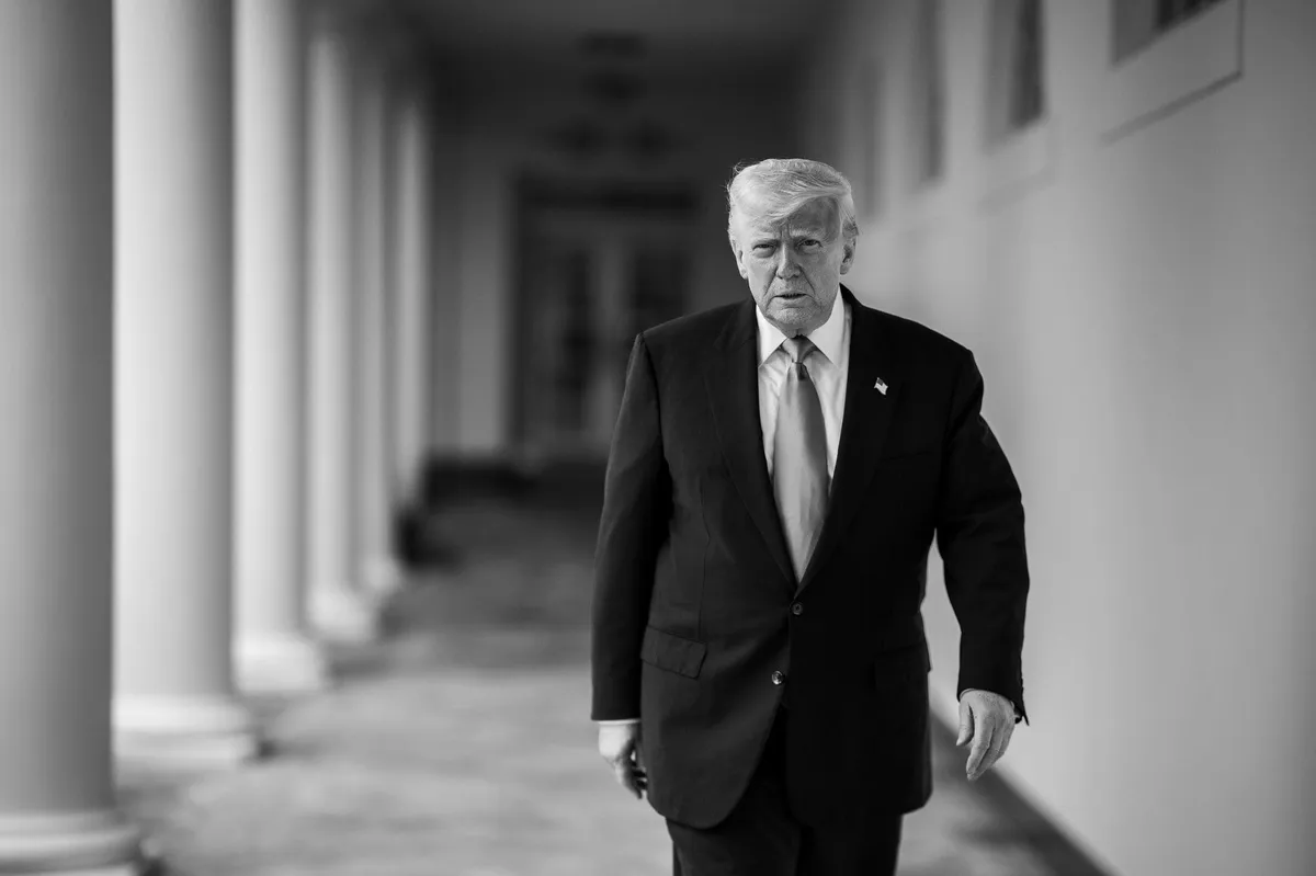 trump news — GB news
