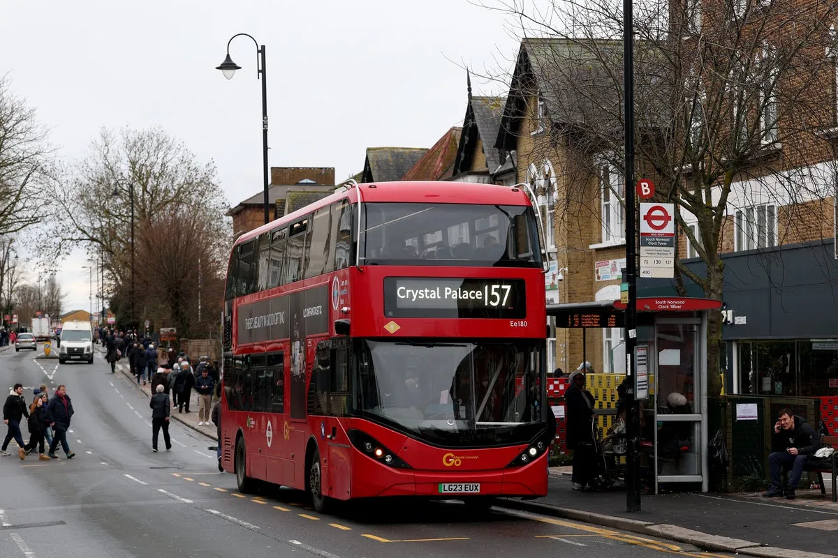 tube strike london — GB news