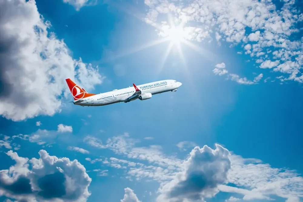 turkish airlines — GB news