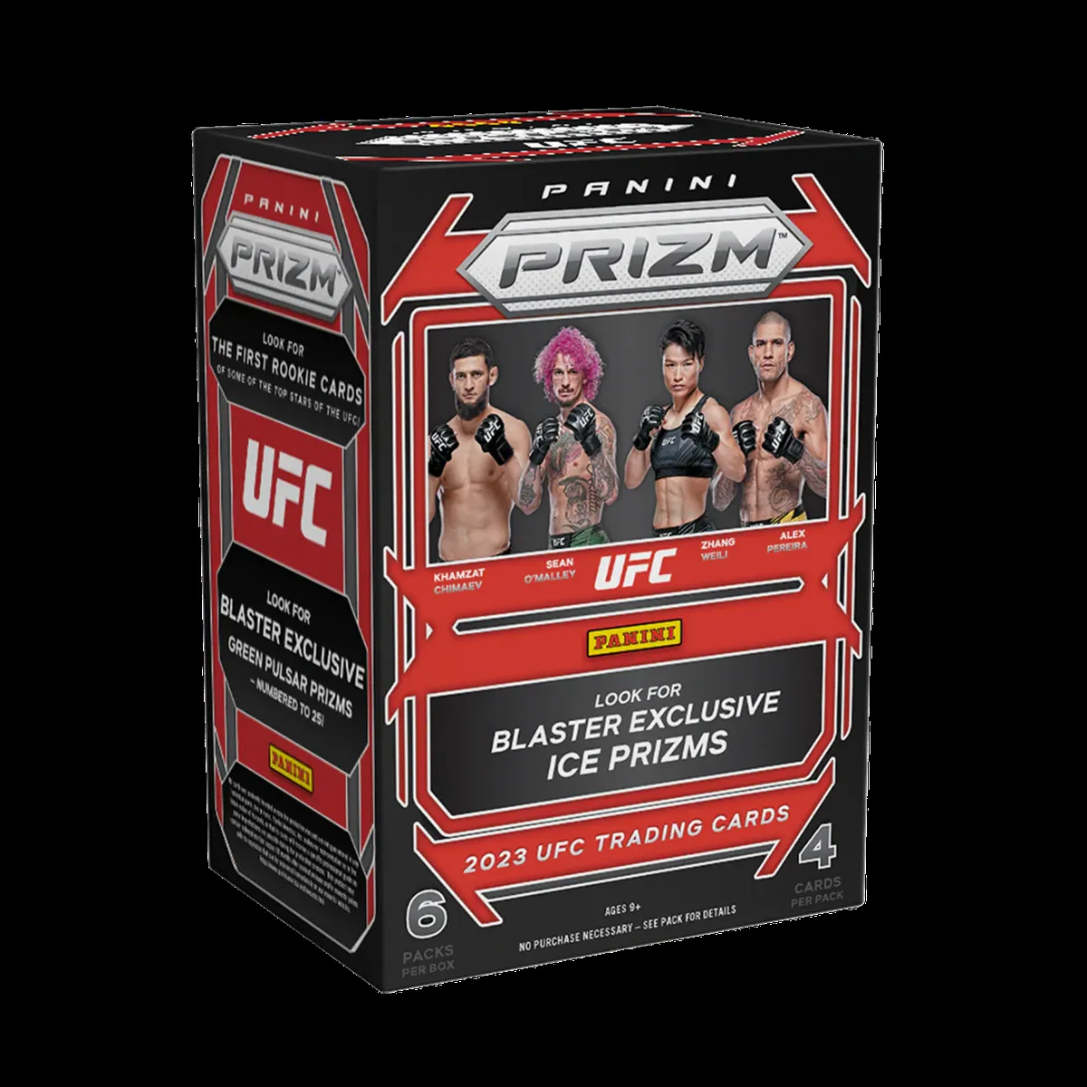 ufc 328 — GB news