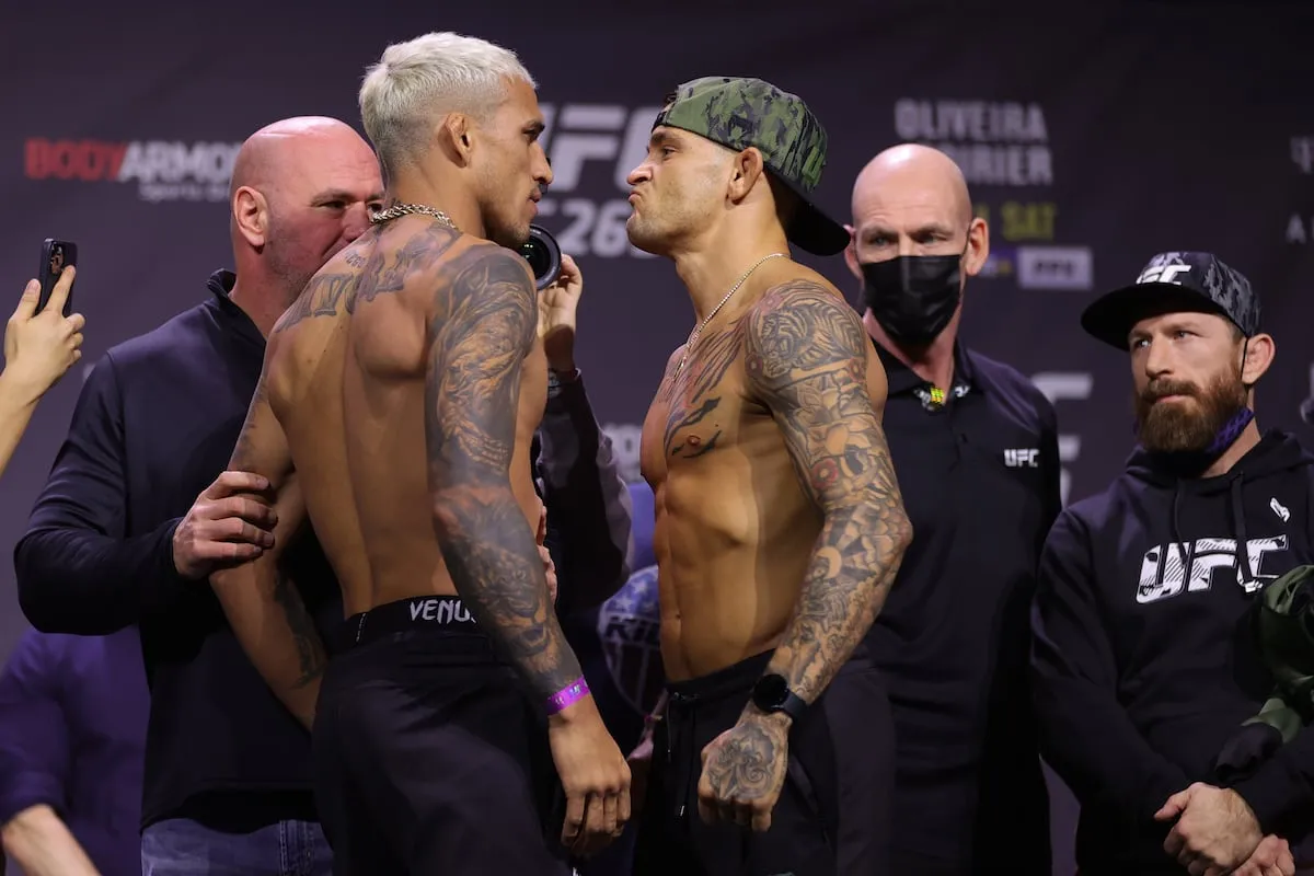 ufc schedule — GB news
