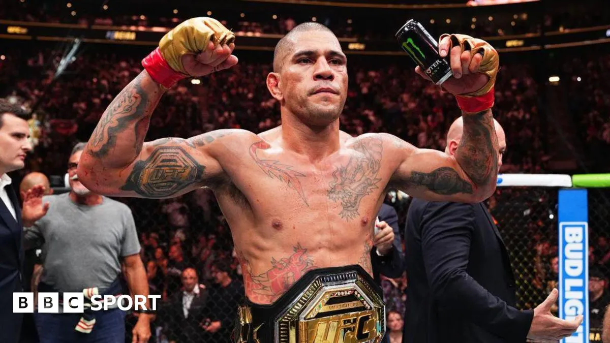 ufc — GB news