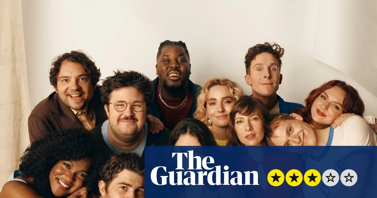uk snl review — GB news