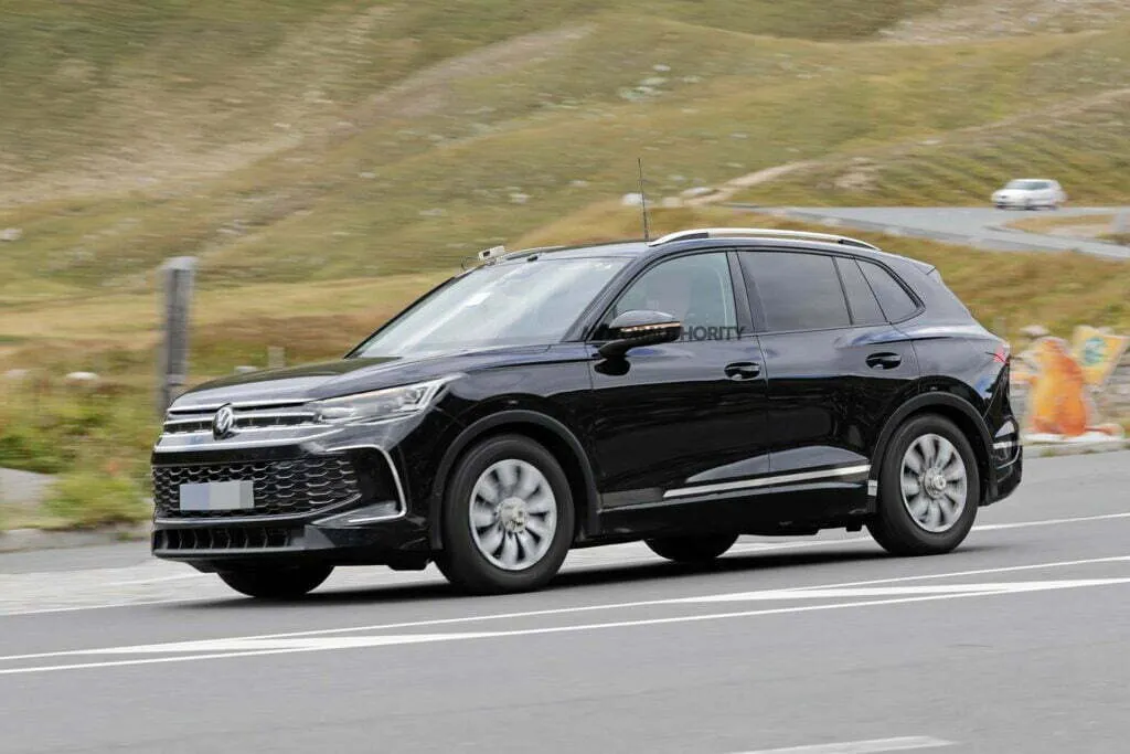 volkswagen — GB news
