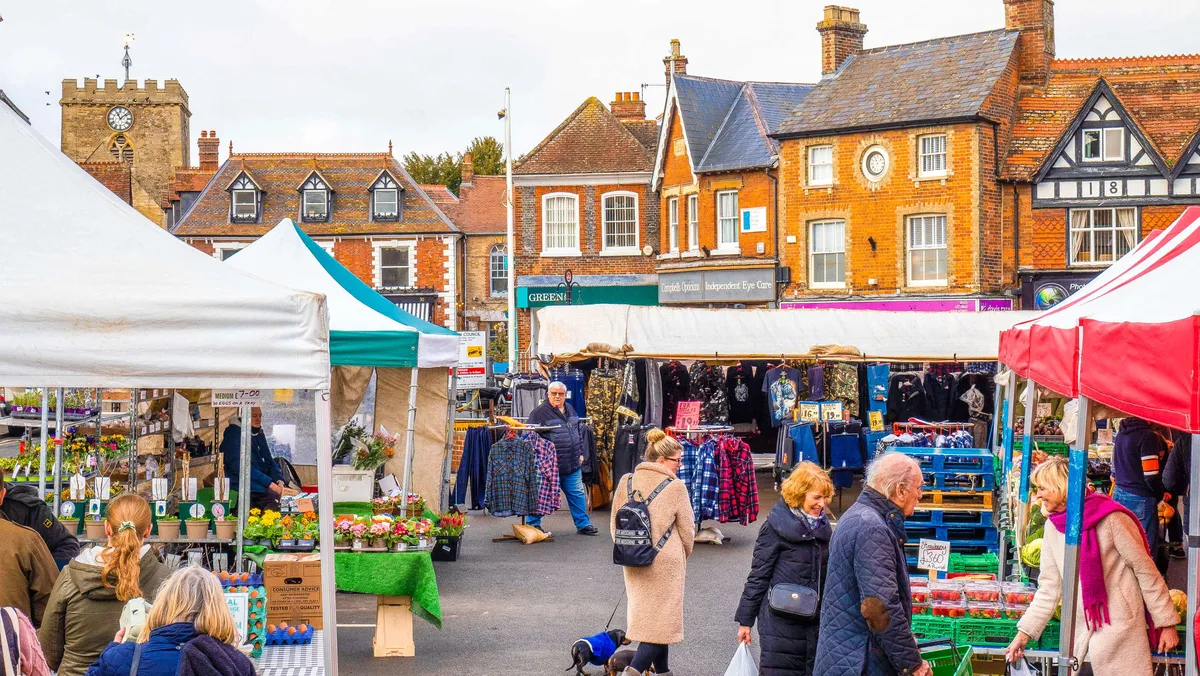 wantage — GB news