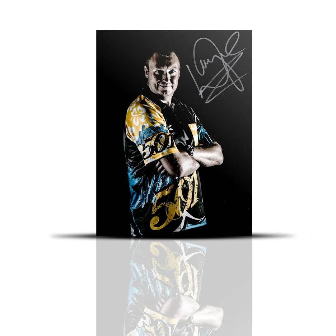 wayne mardle — GB news