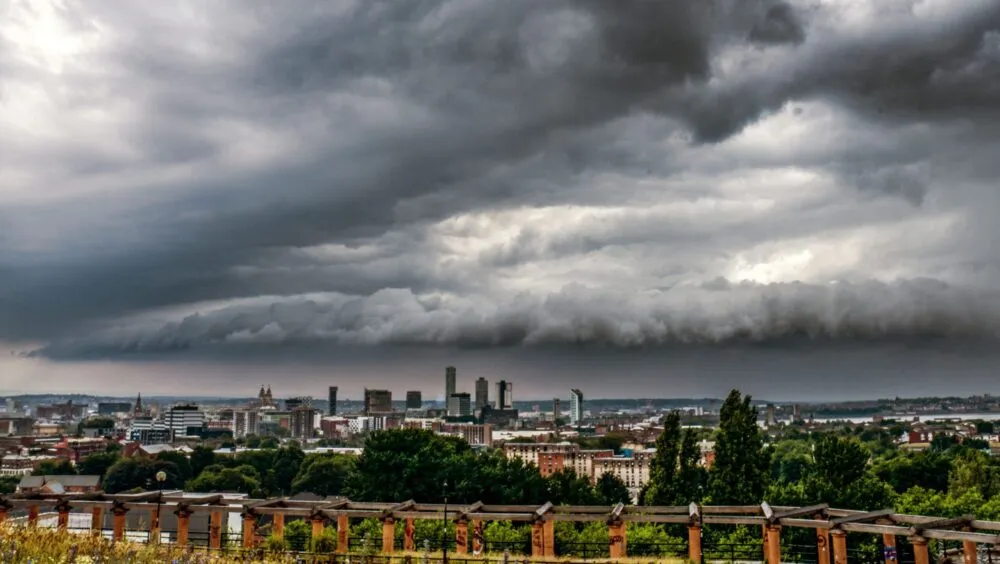 weather liverpool — GB news